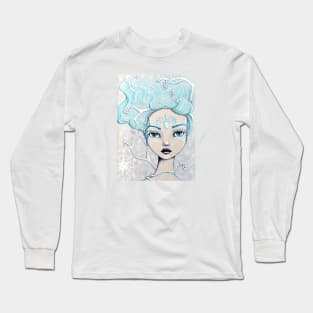 Ice Queen Long Sleeve T-Shirt